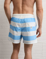 AE 5" Flex Swim Trunk