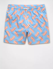 AE 5" Flex Swim Trunk