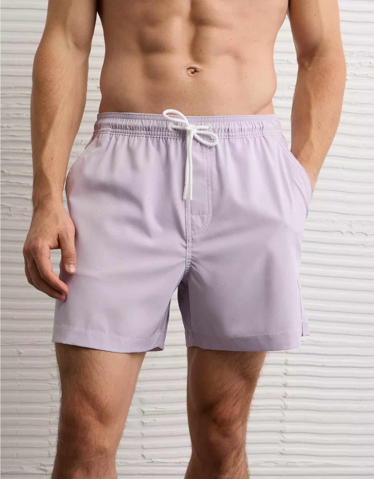 AE 5" Flex Swim Trunk