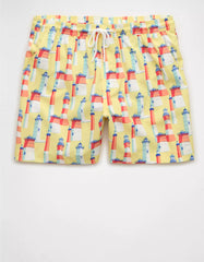 AE 5" Flex Swim Trunk