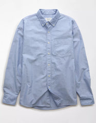 AE Everyday Classic Fit Oxford Button-Up Shirt