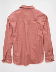 AE Everyday Relaxed Fit Oxford Shirt