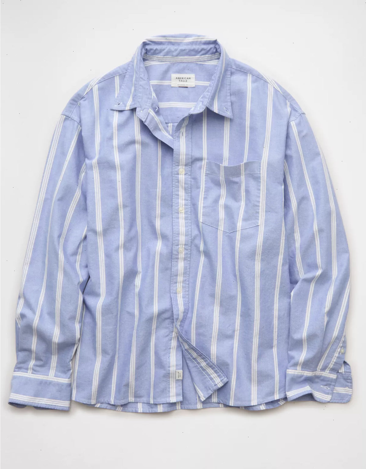 AE Everyday Oxford Button-Up Shirt