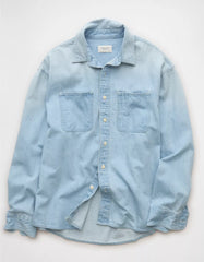 AE Everyday Denim Shirt