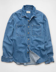 AE Everyday Denim Shirt
