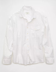 AE Everyday Oxford Button-Up Shirt