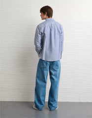 AE Everyday Oxford Button-Up Shirt