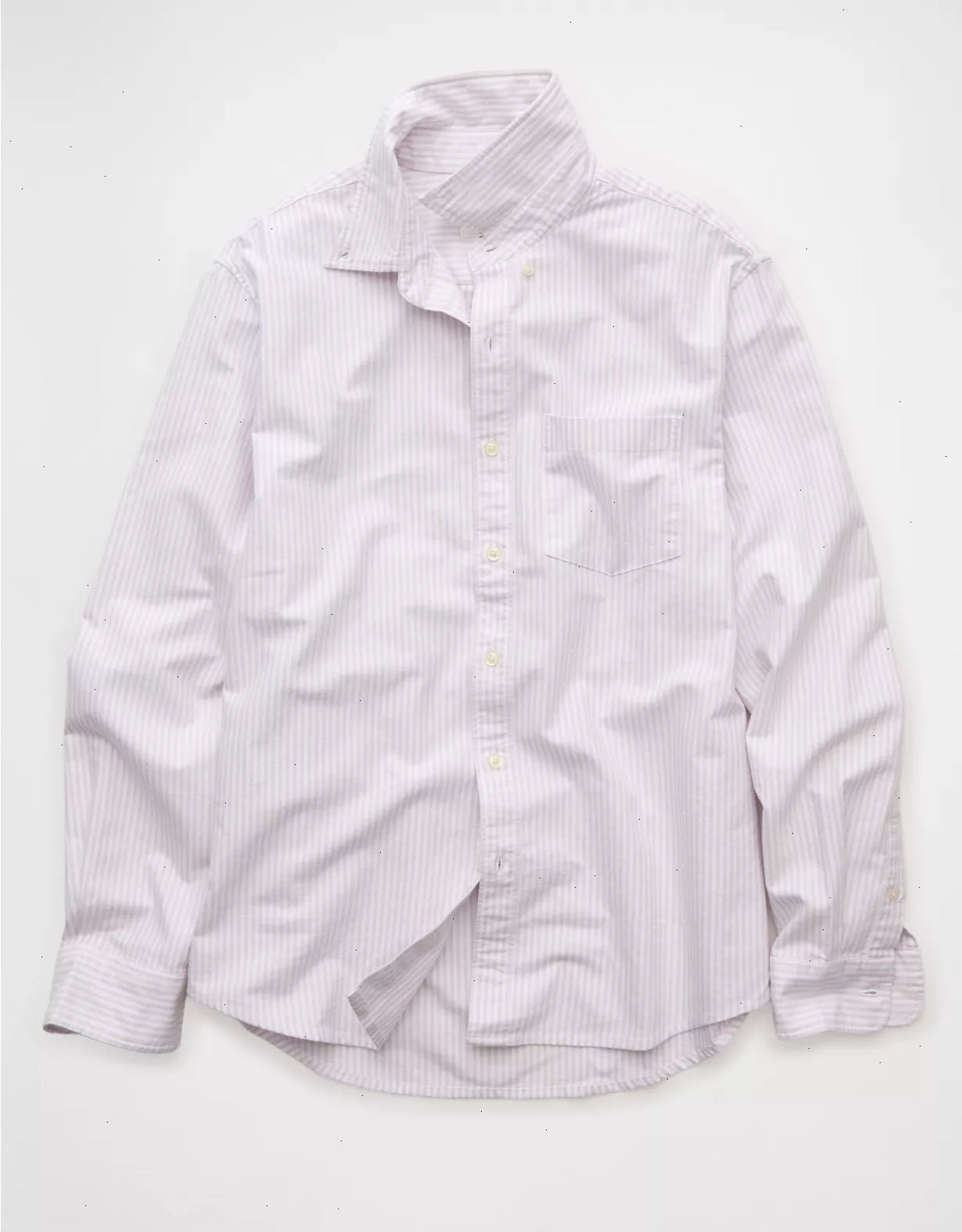 AE Everyday Oxford Button-Up Shirt