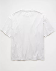 AE Boxy Snoopy Graphic T-Shirt