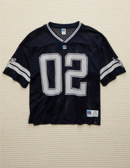AE x Russell Athletic Graphic Mesh Jersey