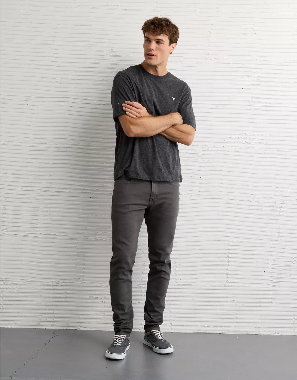 AE 24/7 AirFlex+ Temp Tech Athletic Skinny Jean