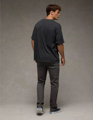 AE 24/7 AirFlex+ Temp Tech Athletic Straight Jean