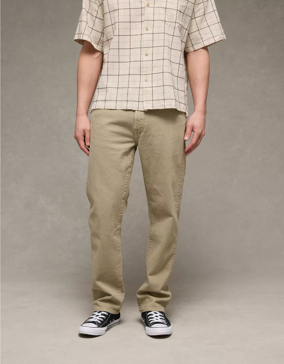 AE EasyFlex +TENCEL™ Fibers Original Straight Jean