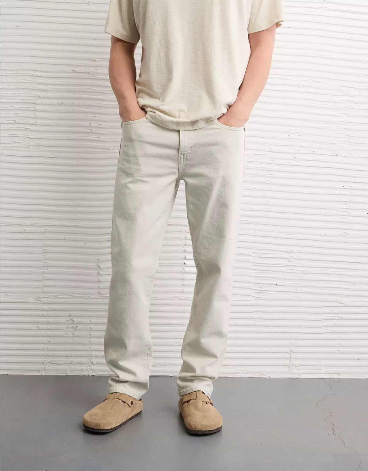 AE EasyFlex +TENCEL™ Fibers Original Straight Jean