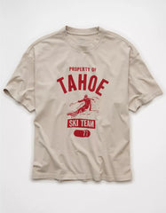 AE Boxy Destination Graphic T-Shirt