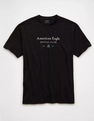AE Logo Graphic T-Shirt