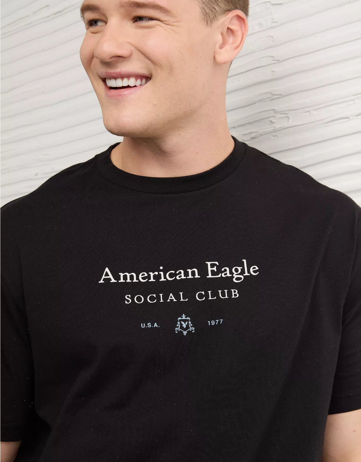 AE Logo Graphic T-Shirt