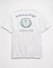 AE Logo Graphic T-Shirt