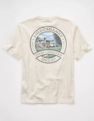 AE Logo Graphic T-Shirt