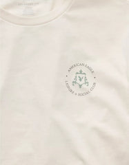 AE Logo Graphic T-Shirt