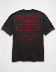 AE Boxy Destination Graphic T-Shirt