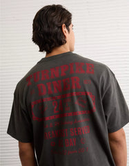 AE Boxy Destination Graphic T-Shirt