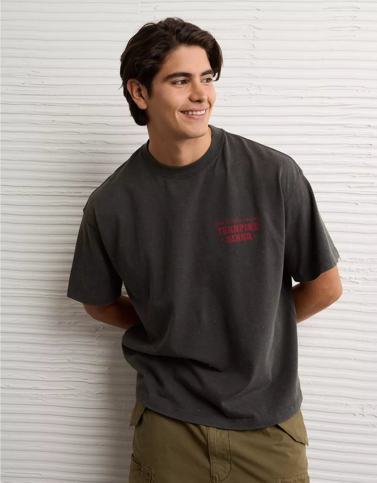 AE Boxy Destination Graphic T-Shirt