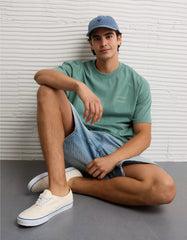 AE Boxy Destination Graphic T-Shirt