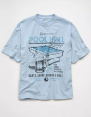 AE Boxy Destination Graphic T-Shirt