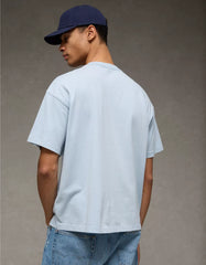 AE Boxy Destination Graphic T-Shirt