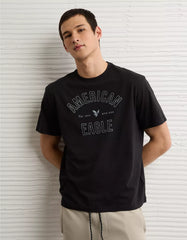 AE Lightweight Icon Logo Graphic T-Shirt