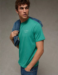 AE Lightweight Icon Logo Graphic T-Shirt