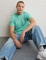 AE Lightweight Icon Logo Graphic T-Shirt