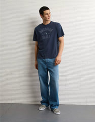 AE Lightweight Icon Logo Graphic T-Shirt