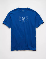 AE Lightweight Icon Logo Graphic T-Shirt