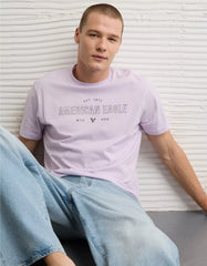 AE Lightweight Icon Logo Graphic T-Shirt