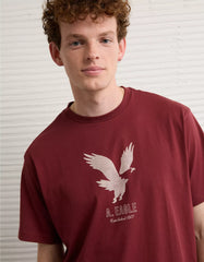 AE Lightweight Icon Logo Graphic T-Shirt