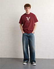 AE Lightweight Icon Logo Graphic T-Shirt