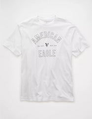 AE Lightweight Icon Logo Graphic T-Shirt