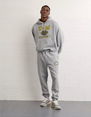 AE 24/7 Michigan Wolverines Graphic Jogger