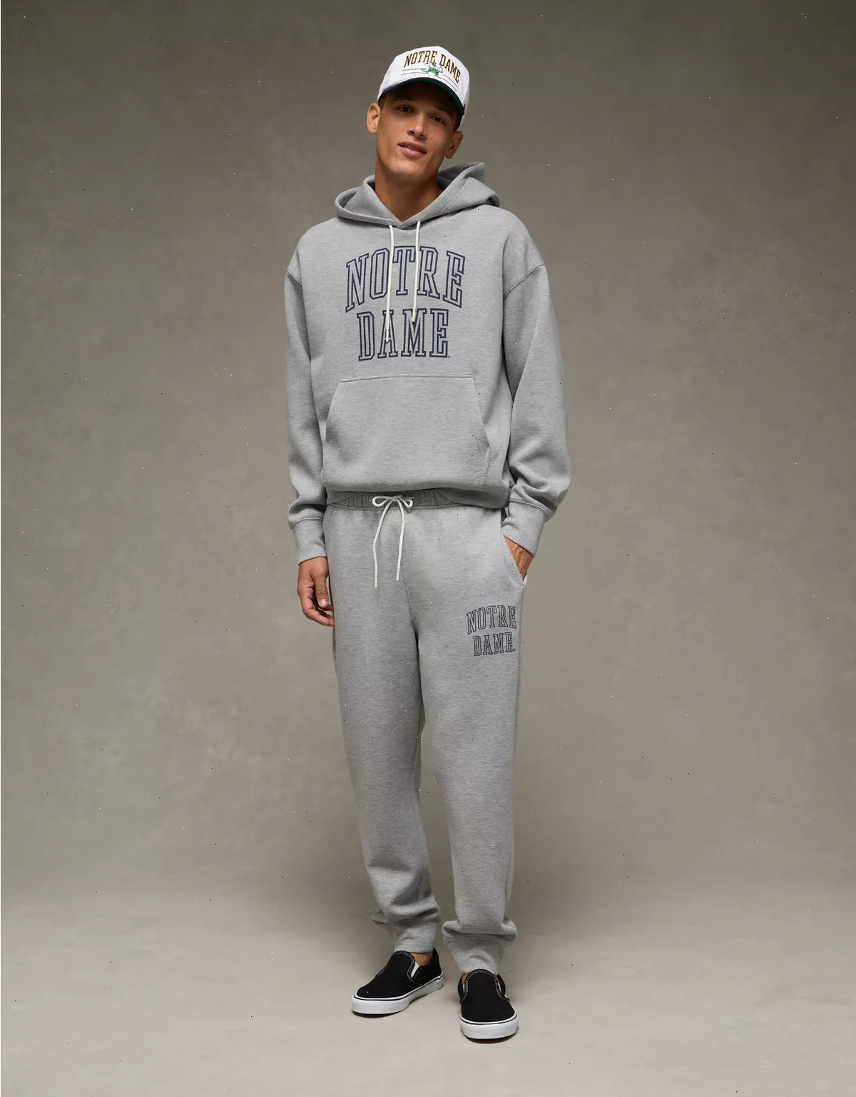 AE 24/7 Notre Dame Fighting Irish Graphic Jogger