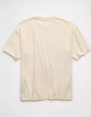 AE Boxy Snoopy Graphic T-Shirt