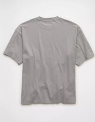 AE Boxy Pabst Blue Ribbon Graphic T-Shirt