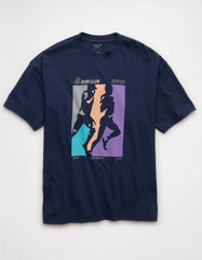 AE Boxy Run Club Graphic T-Shirt