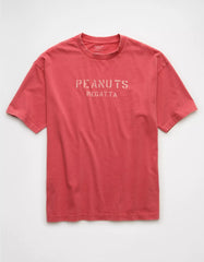 AE Boxy Snoopy Graphic T-Shirt