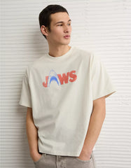 AE Boxy Jaws Graphic T-Shirt