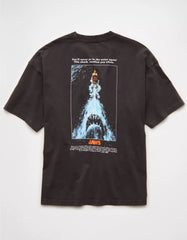 AE Boxy Jaws Graphic T-Shirt