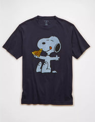 AE Snoopy Graphic T-Shirt