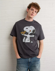 AE Snoopy Graphic T-Shirt