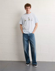 AE Snoopy Graphic T-Shirt